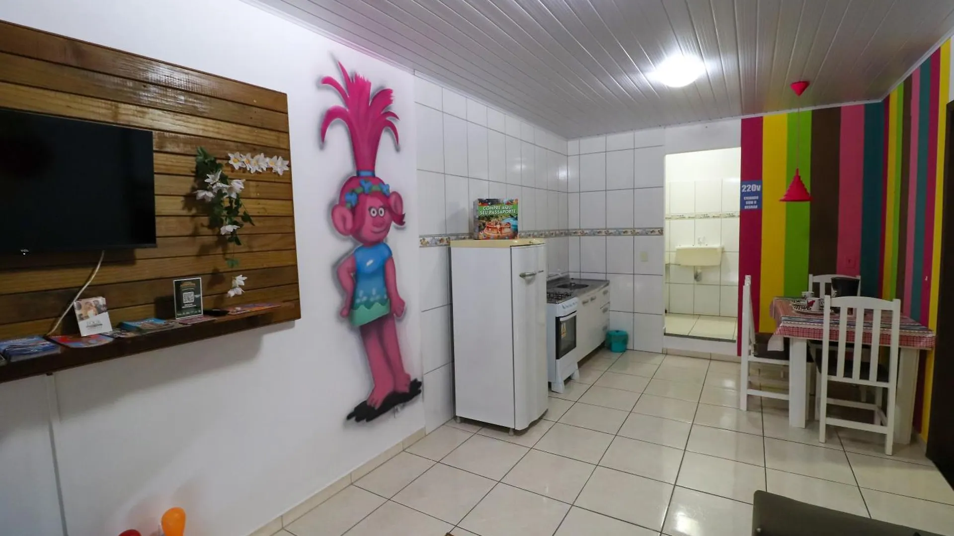 Apartamentos Ohana Penha  0*, Penha (Santa Catarina) Brasil